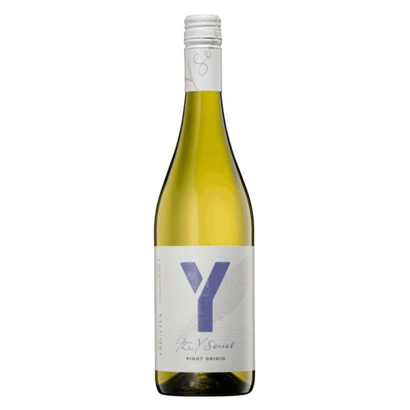 Y Series South Australia Pinot Grigio 2022 (12 Bottles)