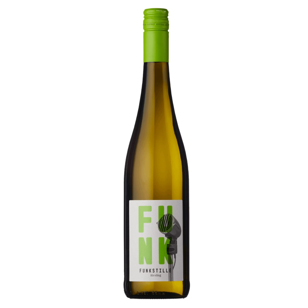 Funkstille Riesling 2021 (12 Bottles)