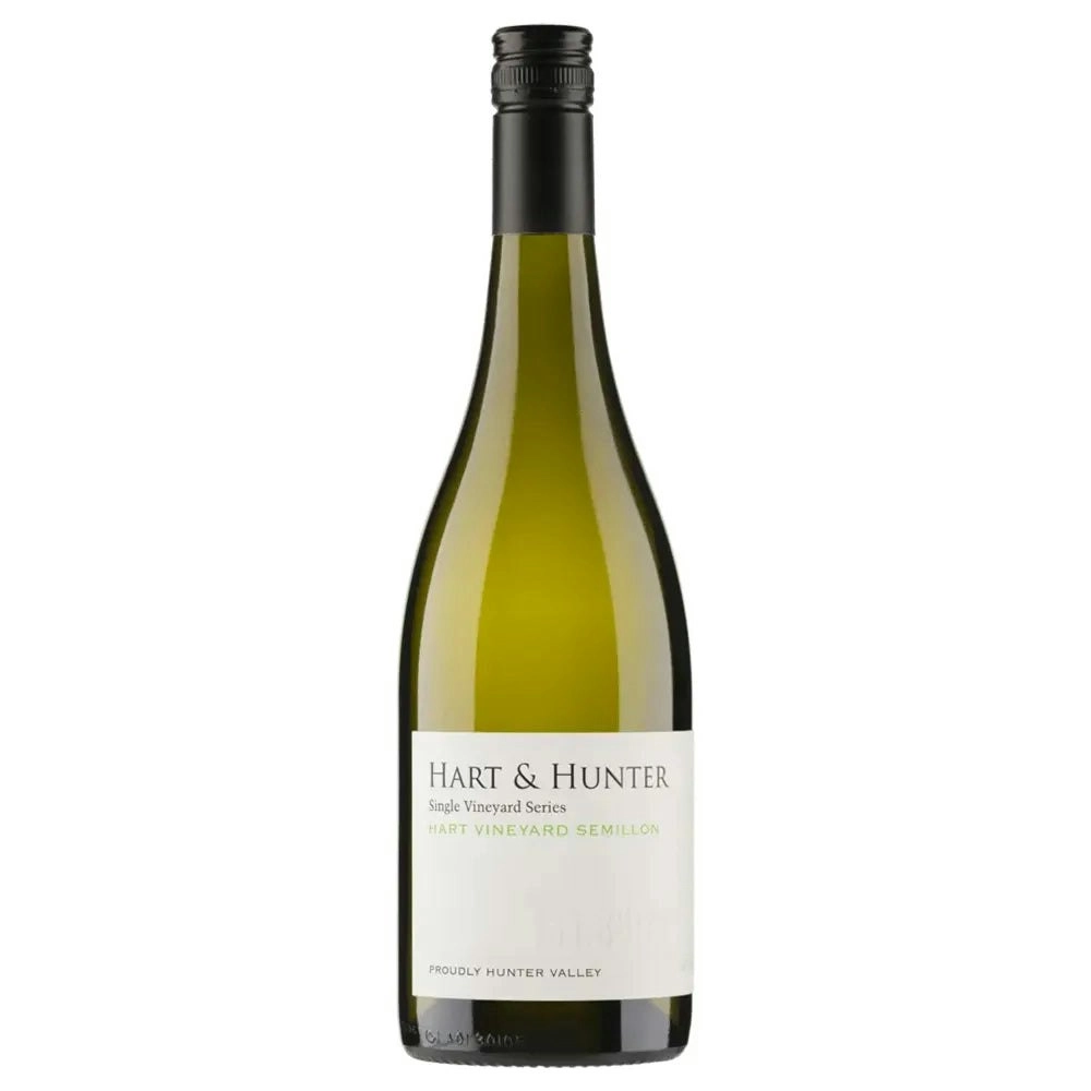 Hart & Hunter Single Vineyard Hart Semillon 2022 (12 Bottles)