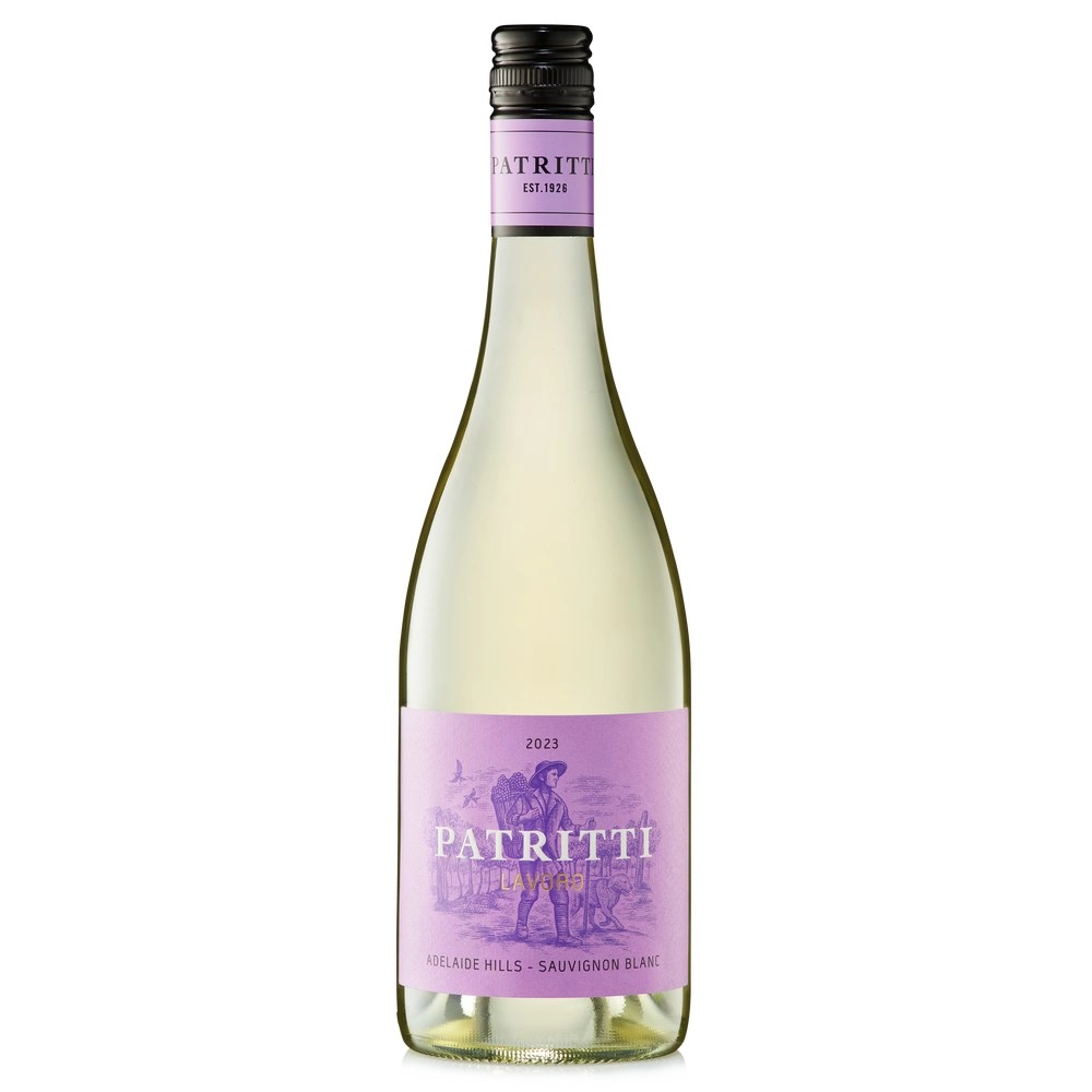 Patritti Lavoro Sauvignon Blanc 2023 (12 Bottles)