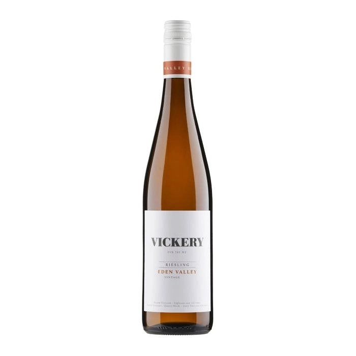 Vickery Eden Valley Riesling 2023 (12 Bottles)