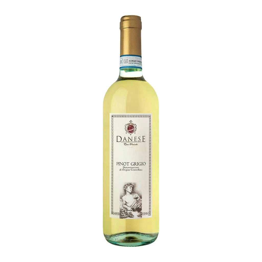 Cantina Danese Pinot Grigio Doc 2021 (12 Bottles)