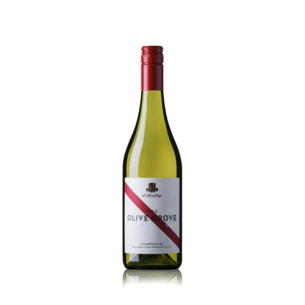 d'Arenberg The Olive Grove Chardonnay 2022 (12 Bottles)