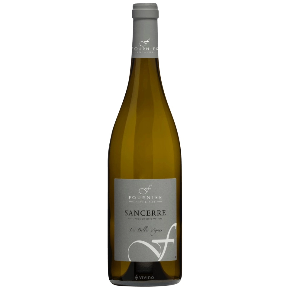 Fournier Pere et Fils Domaine Fournier Les Belles Vignes Sancerre Blanc 2020 (6 Bottles)