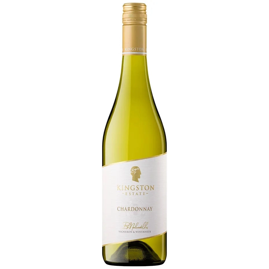 Kingston Estate Chardonnay 2023 (12 Bottles)