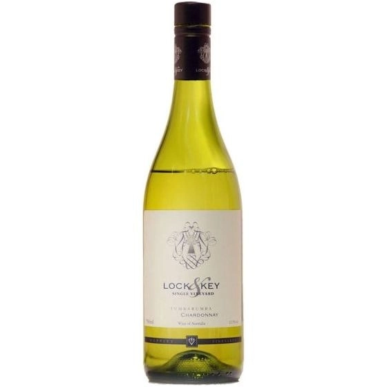 Moppity Vineyards Lock And Key Chardonnay 2022 (12 Bottles)