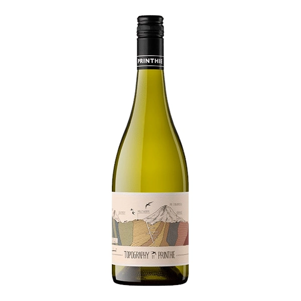 Printhie Topography Pinot Gris 2023 (12 Bottles)