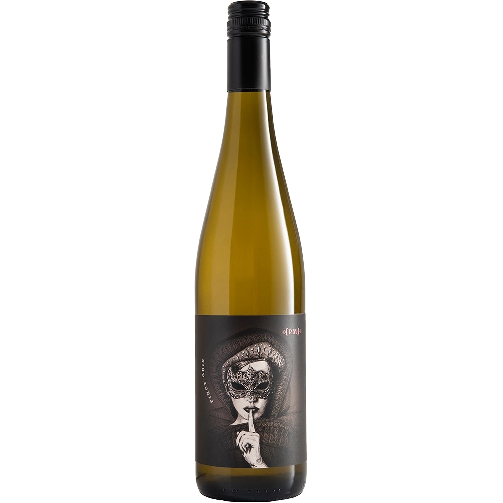 Puppet Master Pinot Gris 2022 (12 Bottles)