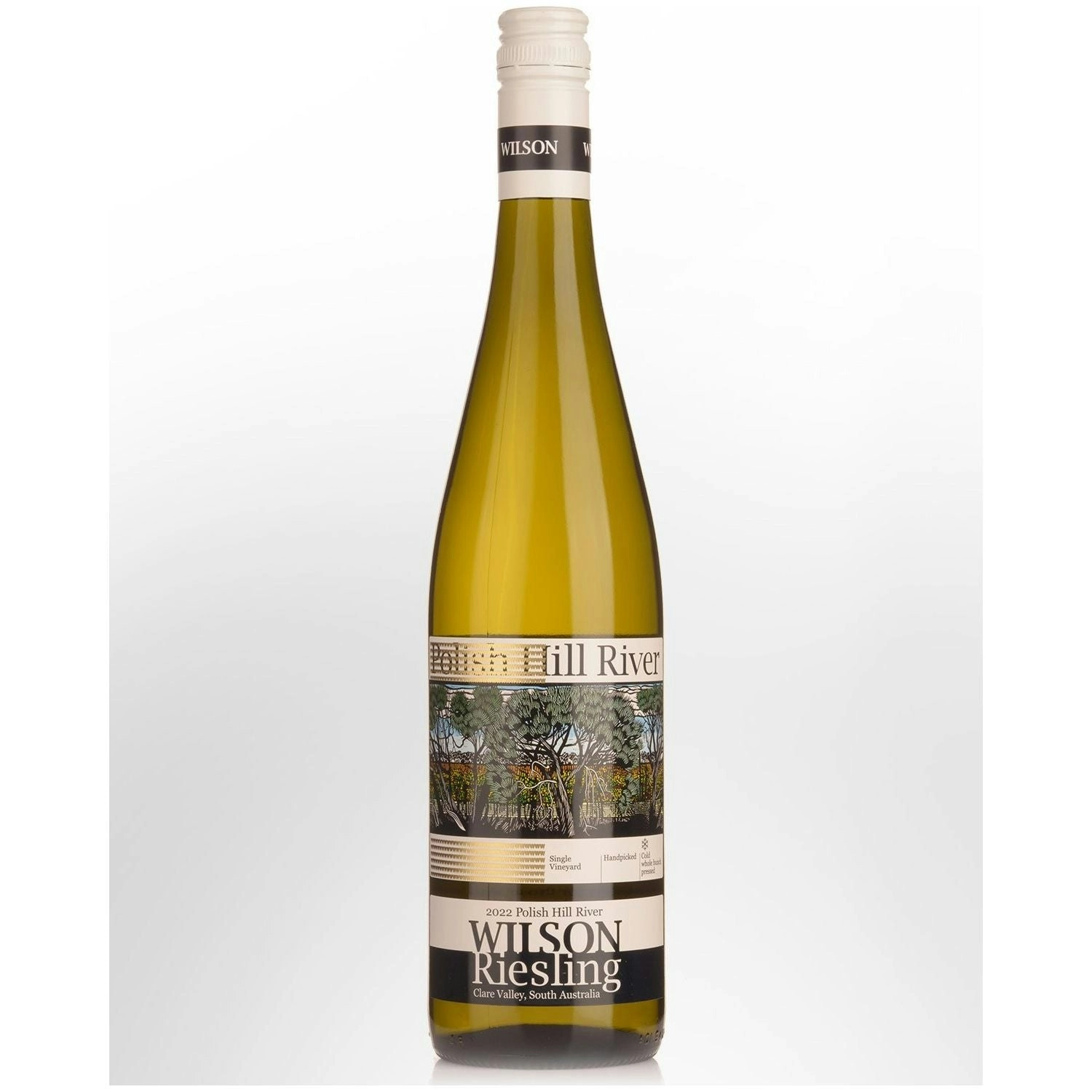 The Wilson Vineyard Polish Hill River Riesling 2022 (12 Bottles)