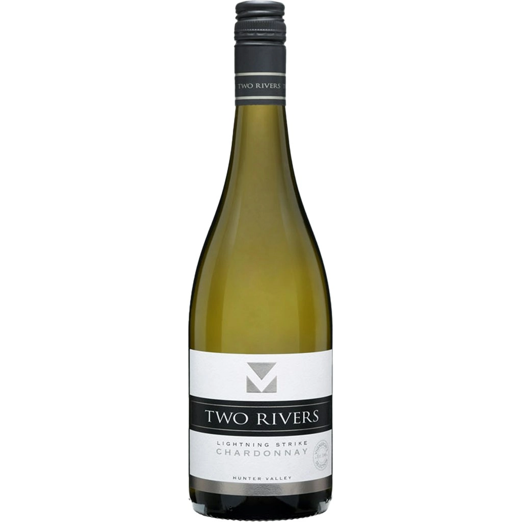 Two Rivers Vigneron S Selection Lightning Strike Chardonnay 2021 (12 Bottles)