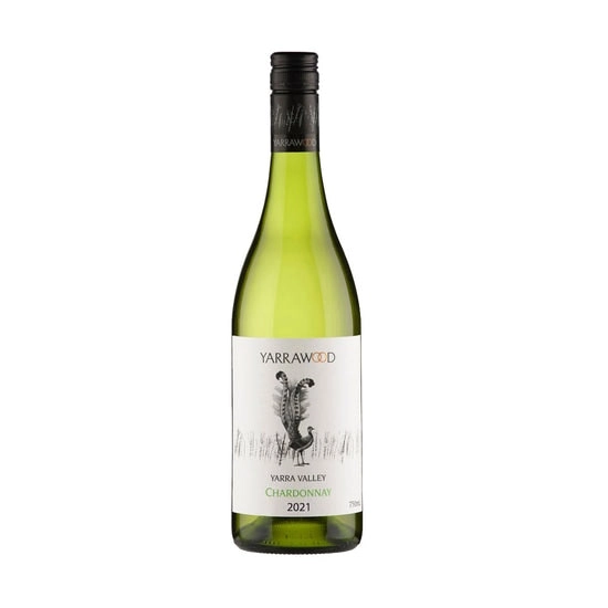 Yarrawood Chardonnay 2021 (12 Bottles)