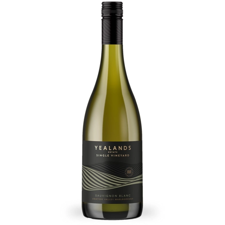 Yealands Estate Single Vineyard Sauvignon Blanc 2023 (12 Bottles)