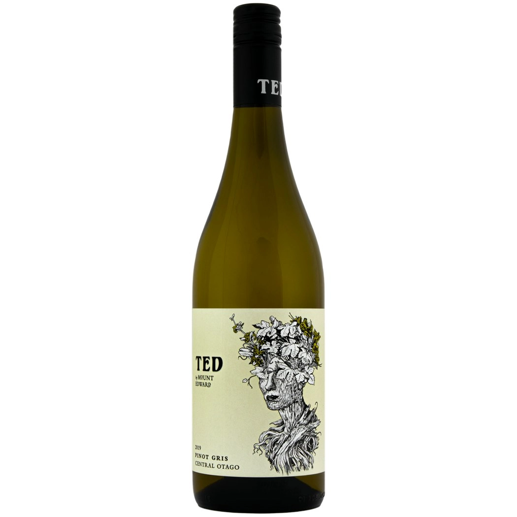 Mount Edward Ted Pinot Gris 2020 (12 Bottles)