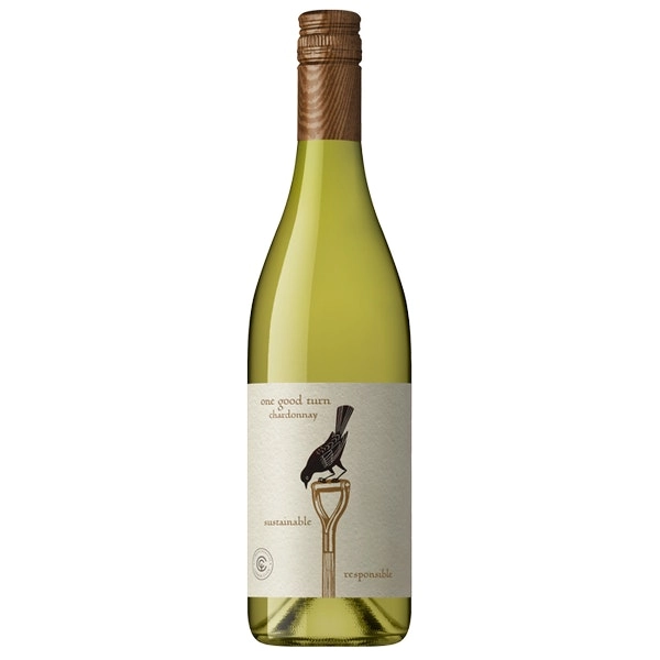 One Good Turn Australia Chardonnay 2021 (12 Bottles)