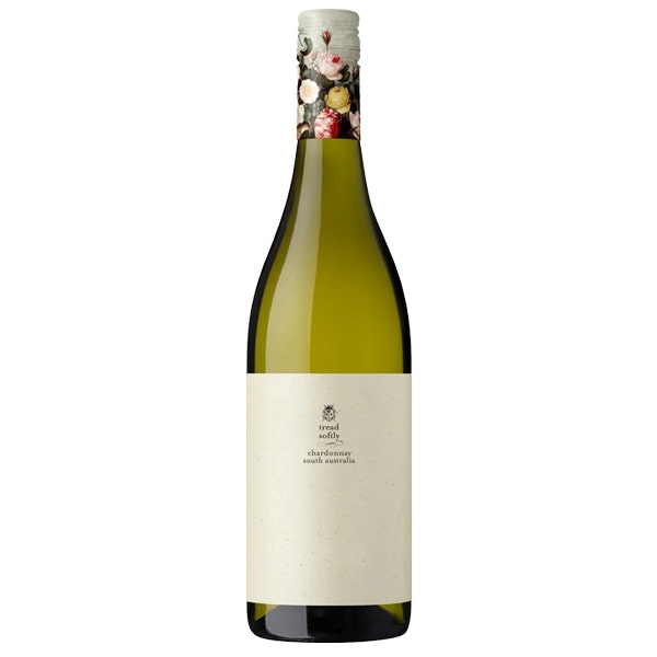 Tread Softly Australia Chardonnay Moderate Alcohol 2023 (12 Bottles)