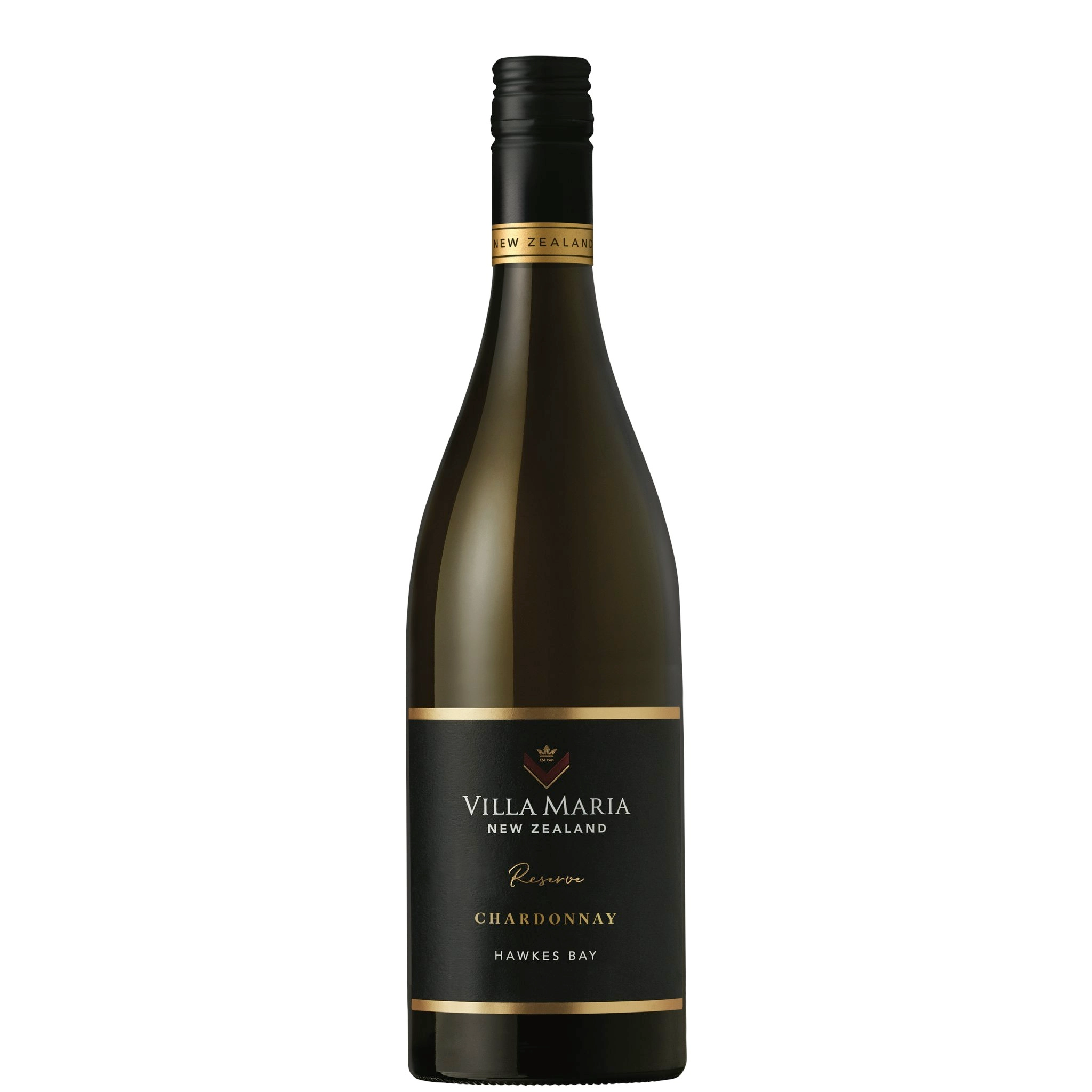 Villa Maria Reserve Chardonnay, Hawkes Bay 2020 (6 Bottles)