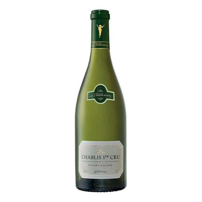 Maison Lorgeril La Chablisienne 1er Cru Fourchaume, Chablis Fr  2020 (12 Bottles)