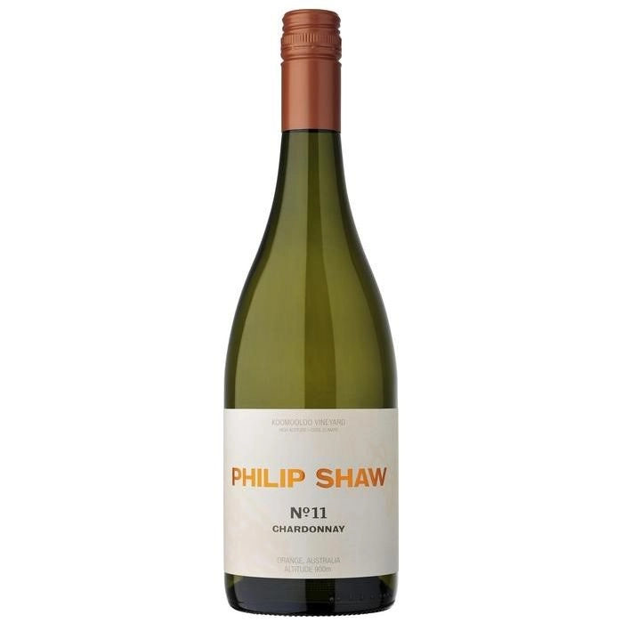 Philip Shaw No. 11 Chardonnay, Orange 2022 (12 Bottles)