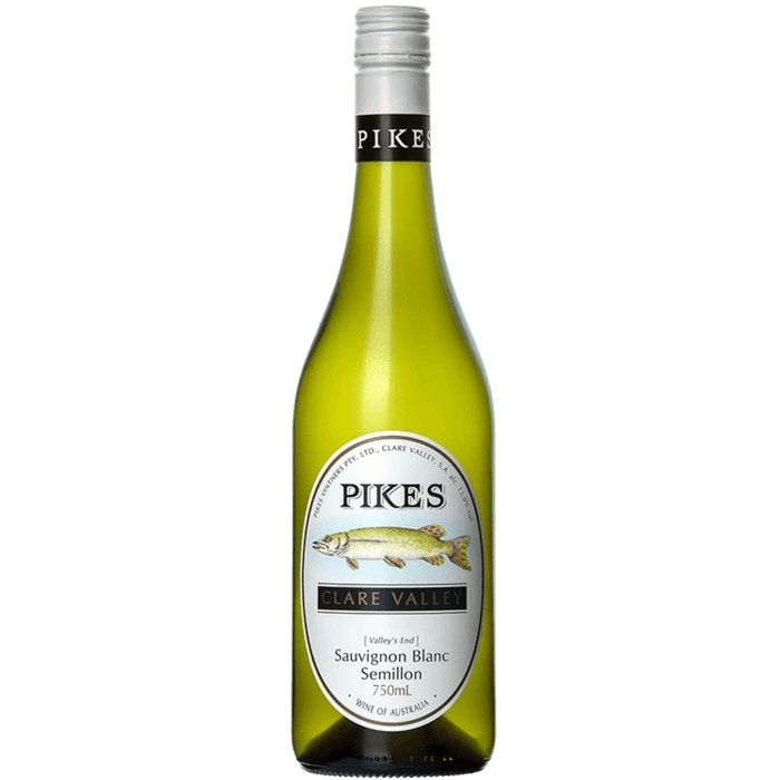 Pikes  Valley S End  Sauvignon Blanc Semillon, Clare Valley 2022 (12 Bottles)