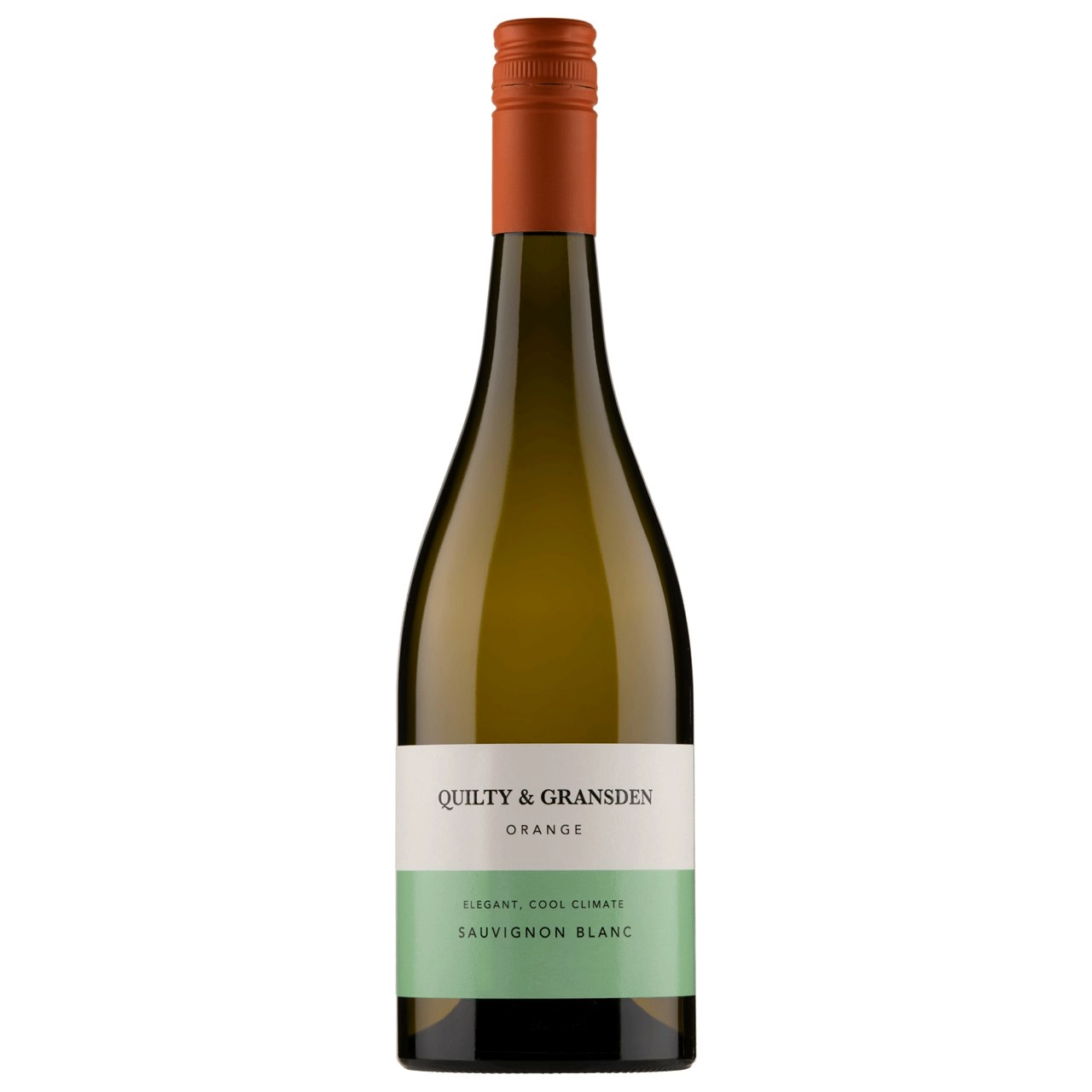 Quilty & Gransden Sauvignon Blanc, Orange 2022 (12 Bottles)