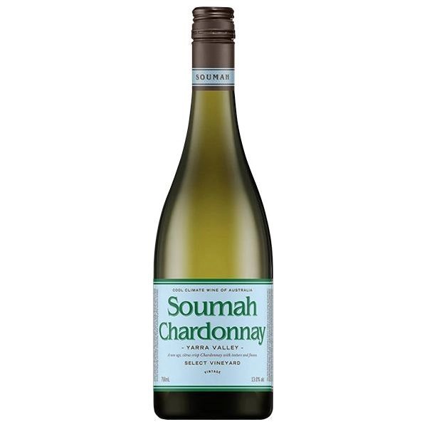 Soumah 'd'soumah Range'  Chardonnay, Yarra Valley 2023 (12 Bottles)