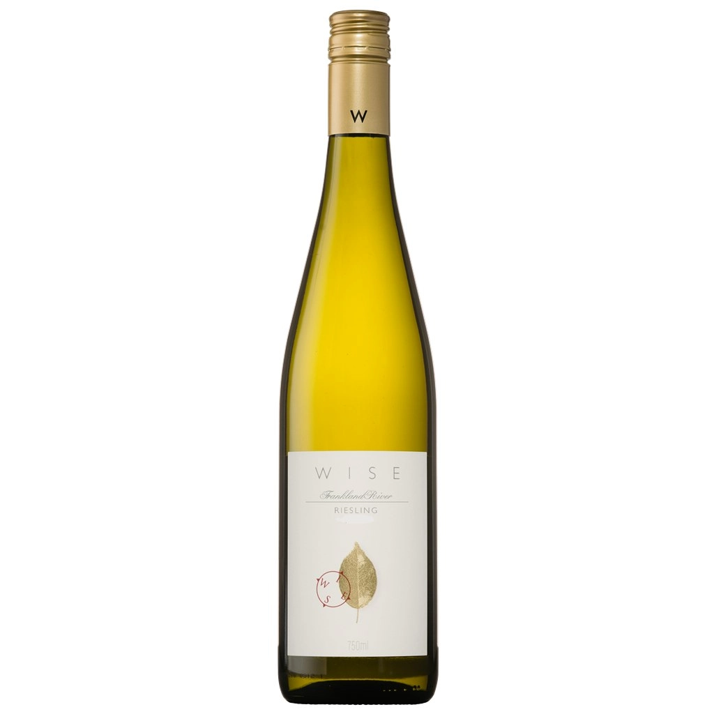 Wise Wine 'leaf Reserve'  Riesling, Porongorup 2023 (12 Bottles)