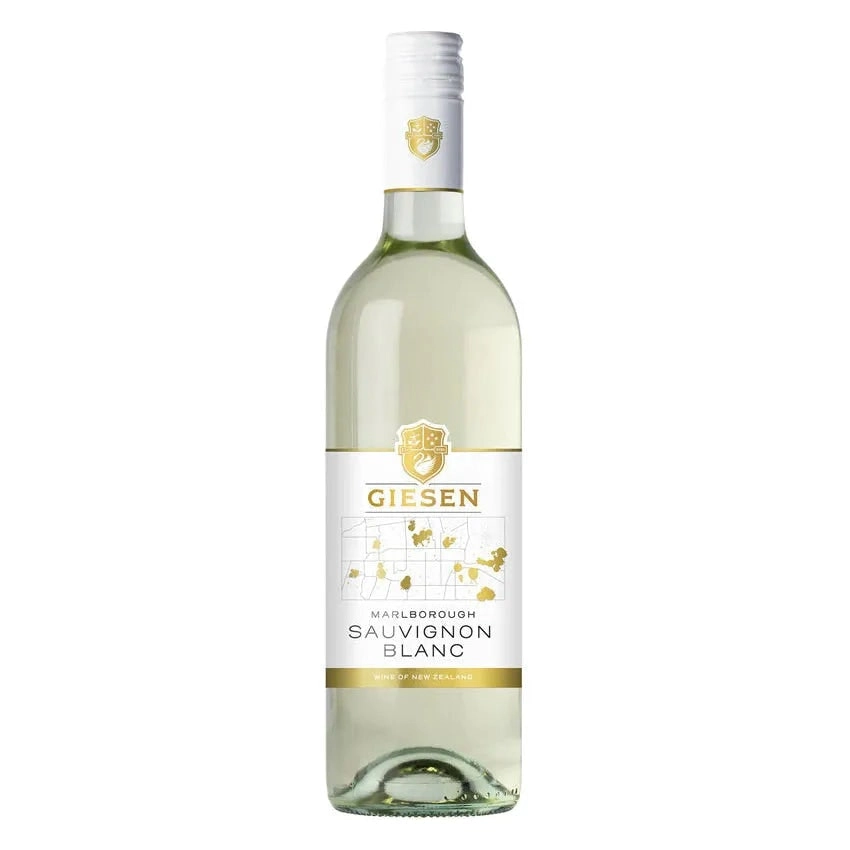 0% Giesen Estate Sauvignon Blanc,  Marlborough Nv (12 Bottles)