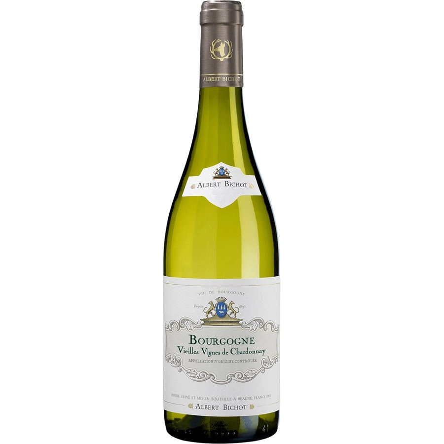 Albert Bichot A Bichot 'bourgogne Vielles Vignes De Chardonnay', Burgundy  2020 (12 Bottles)