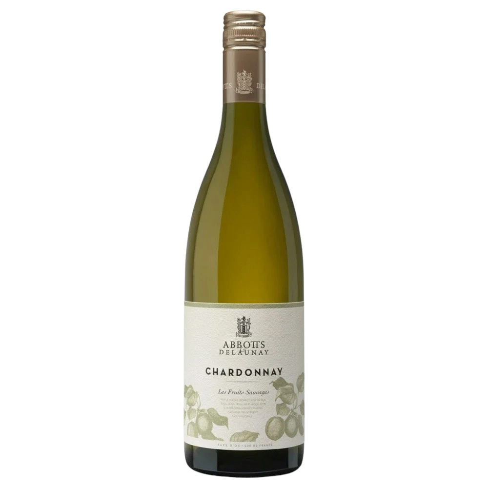 Abbotts & Delaunay Chardonnay  Pays D'oc,  France  2022 (12 Bottles)