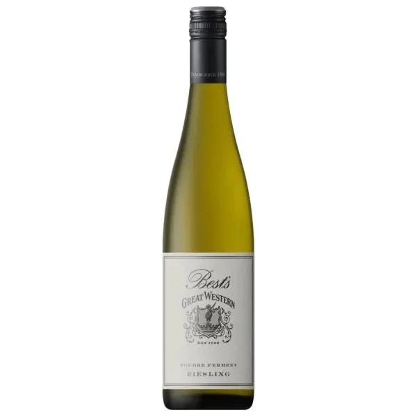 Your Wines Best's Foudre Ferment  Riesling,  Great Western 2023 (12 Bottles)