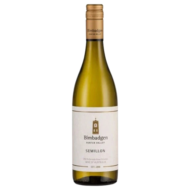 Bimbadgen Semillon,  Hunter Valley 2023  (12 Bottles)