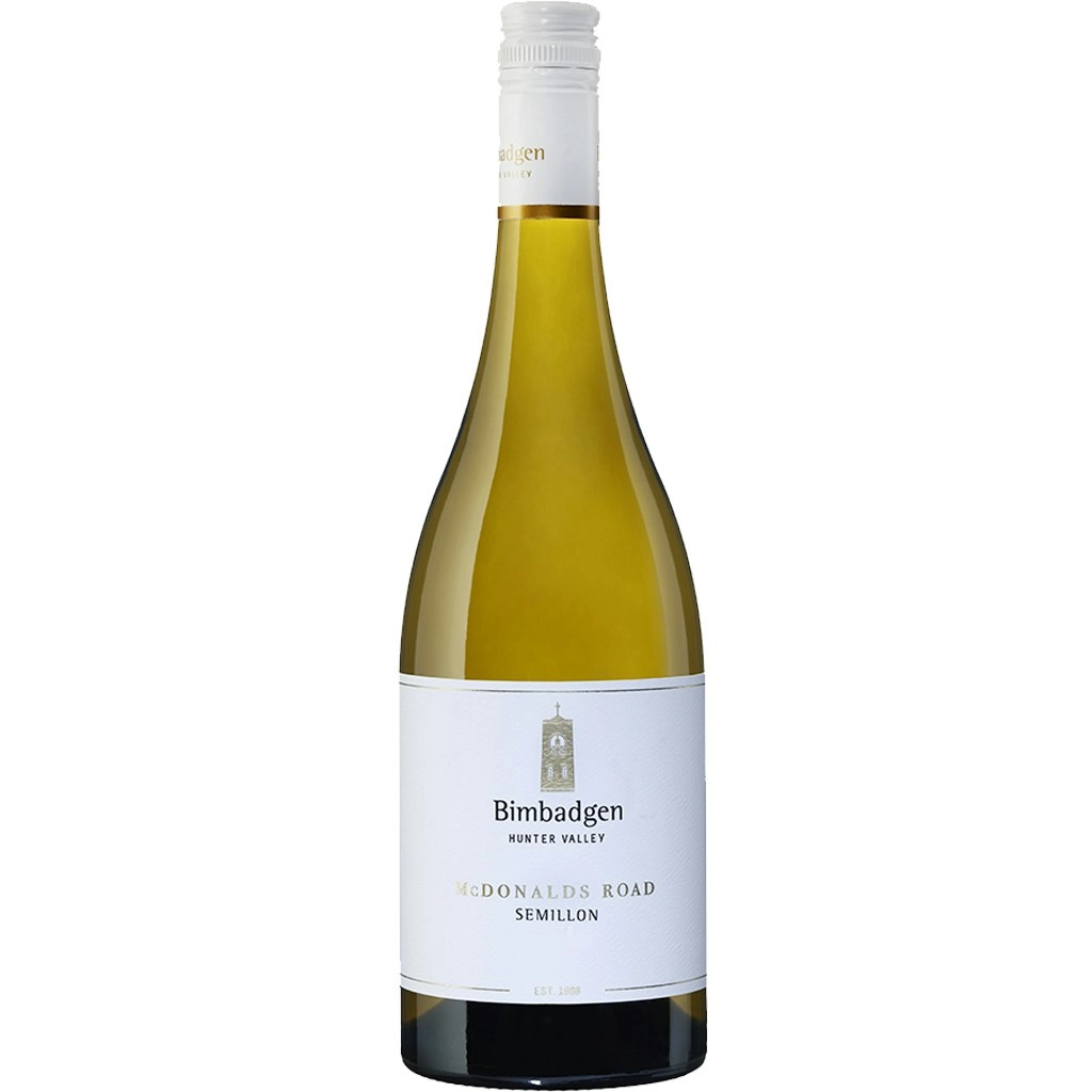 Bimbadgen 'single Vineyard' Semillon,  Mcdonalds Rd 2021 (12 Bottles)