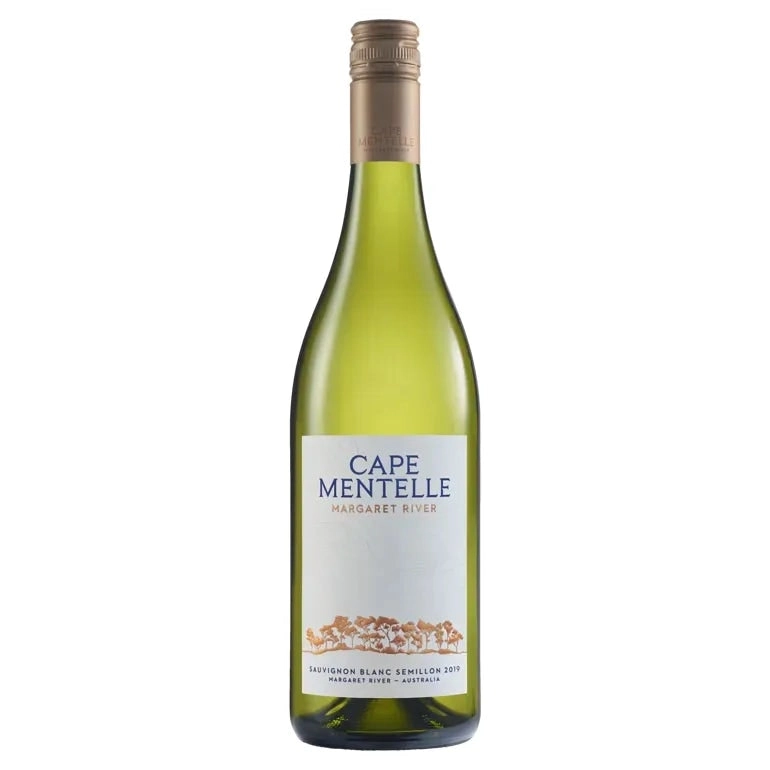 Cape Mentelle Wallcliffe Sauvignon Blanc Semillon, Margaret River 2019 (12 Bottles)