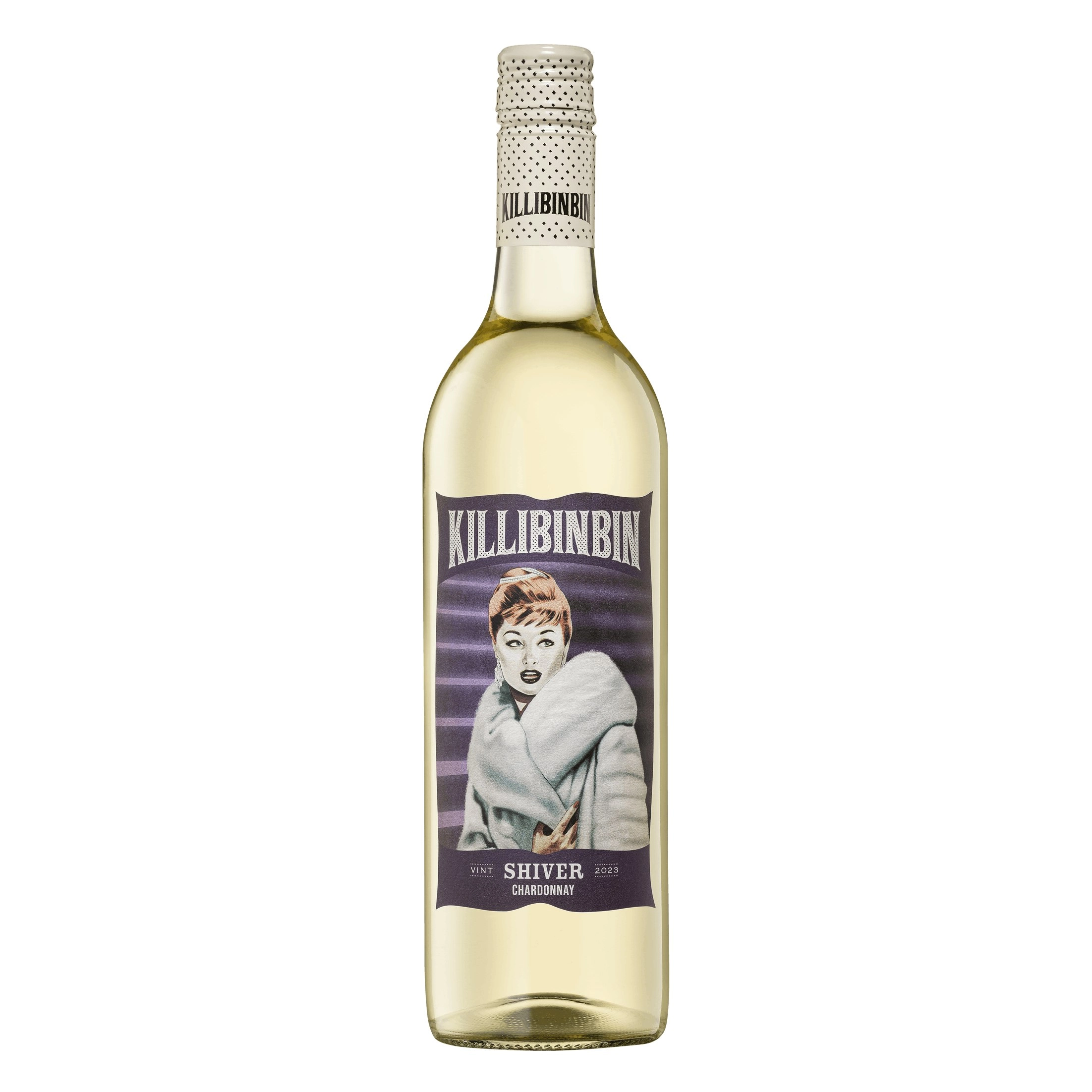 Killibinbin 'shiver' Chardonnay, Langhorne Creek 2023 (12 Bottles)