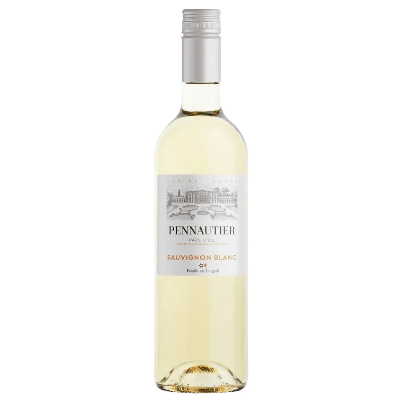 Pennautier Sauvignon Blanc, Igp Oc, Fr 2022 (12 Bottles)