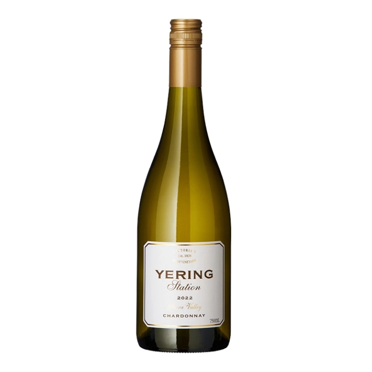 Yering Station Village Yering Station Chardonnay 2023 (12 Bottles)