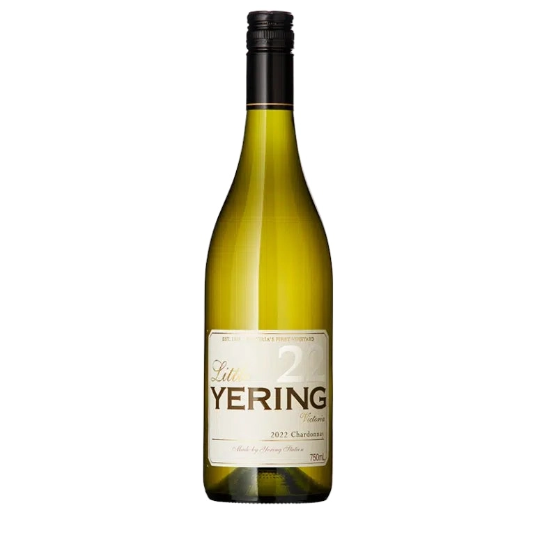 Yering Station Little Yering Chardonnay 2023 (12 Bottles)