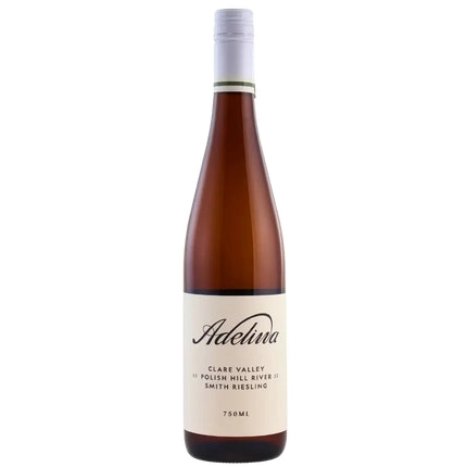 Adelina Smith Family Vineyard Polish Hill Riesling 2023 (12 Bottles)