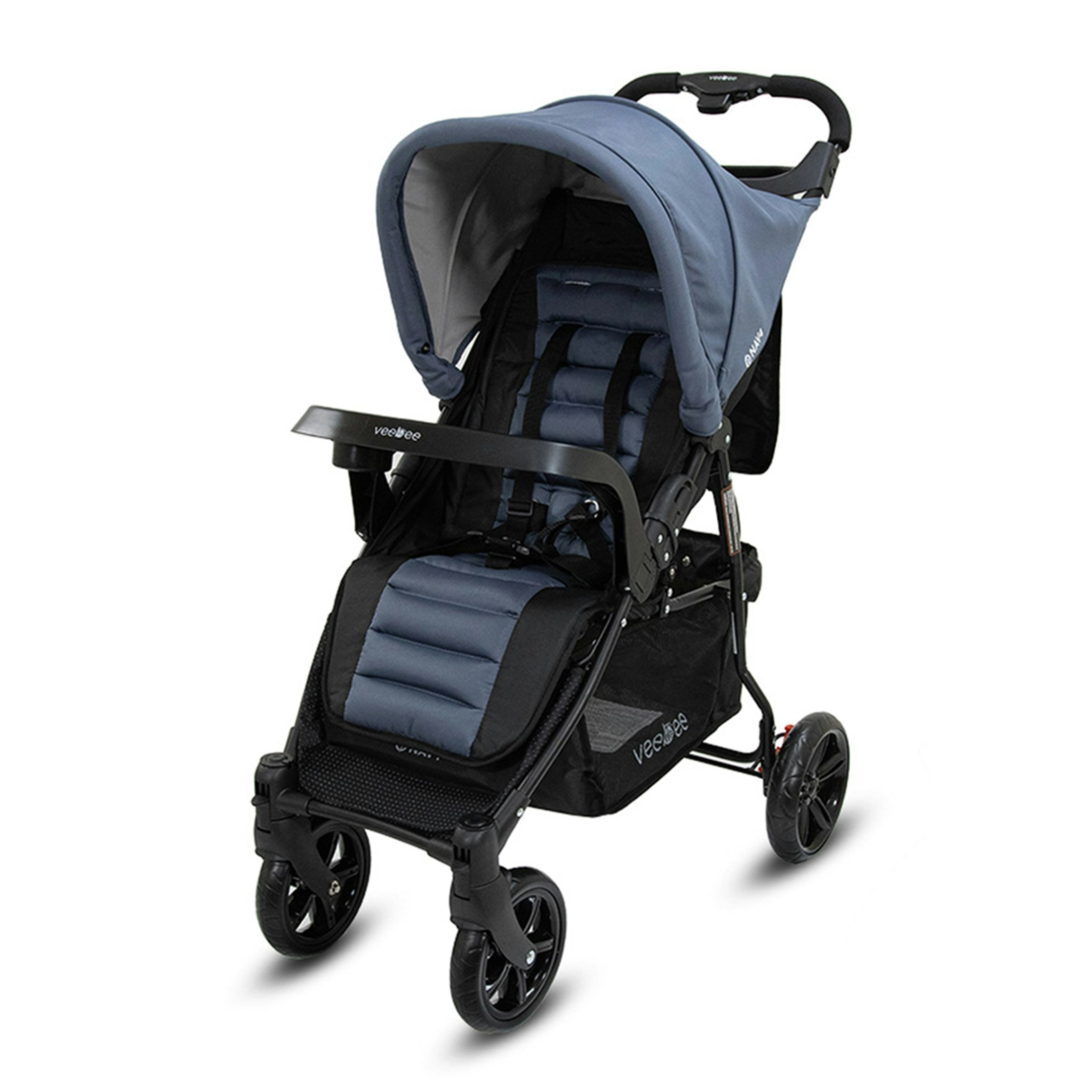 VeeBee NAV 4 Stroller - Glacier