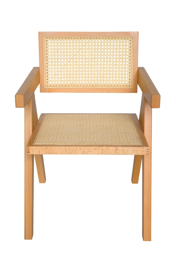 Replica Pierre Jeanneret Chandigarh Dining Armchair