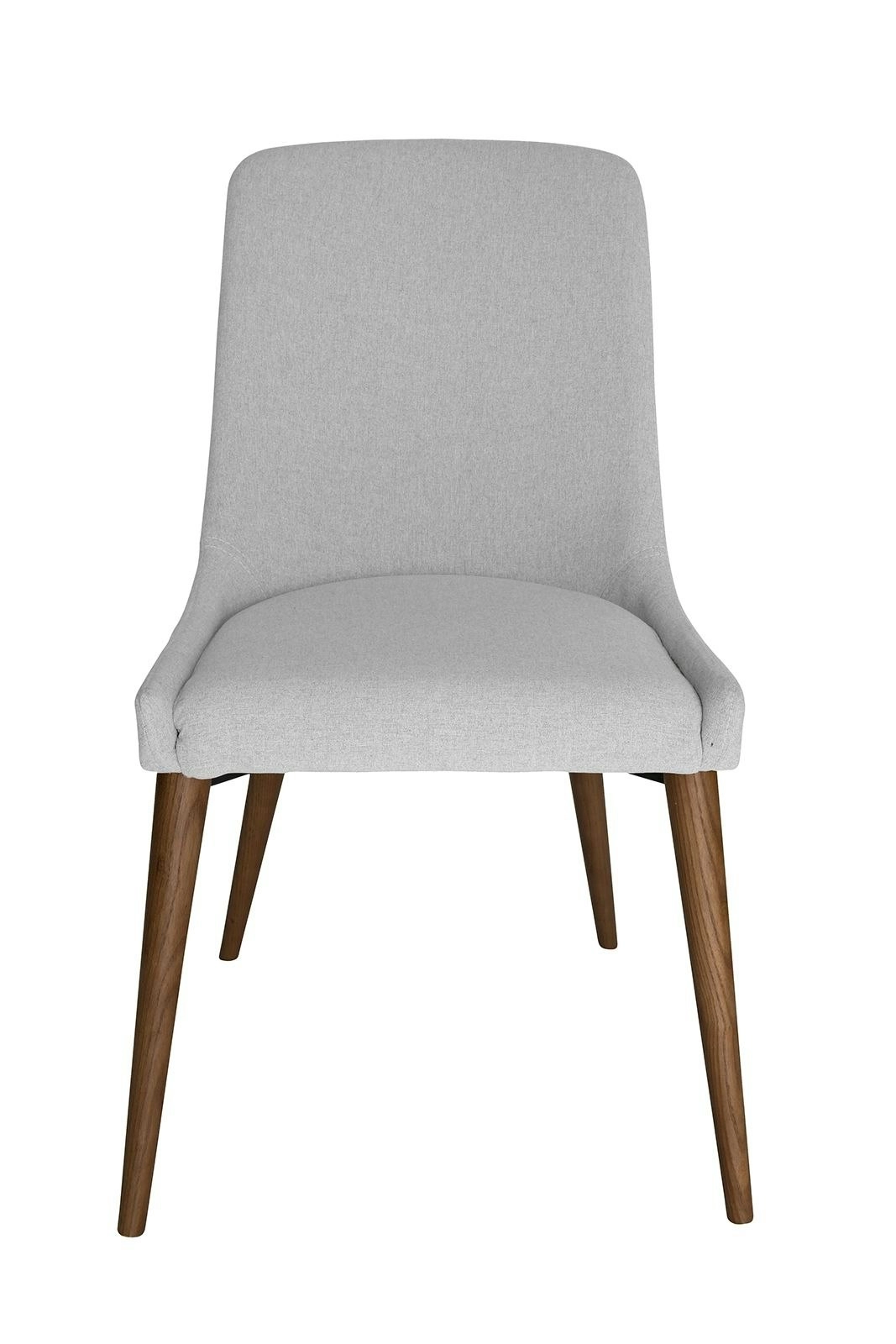 Dakota Dining Chair | Walnut Legs