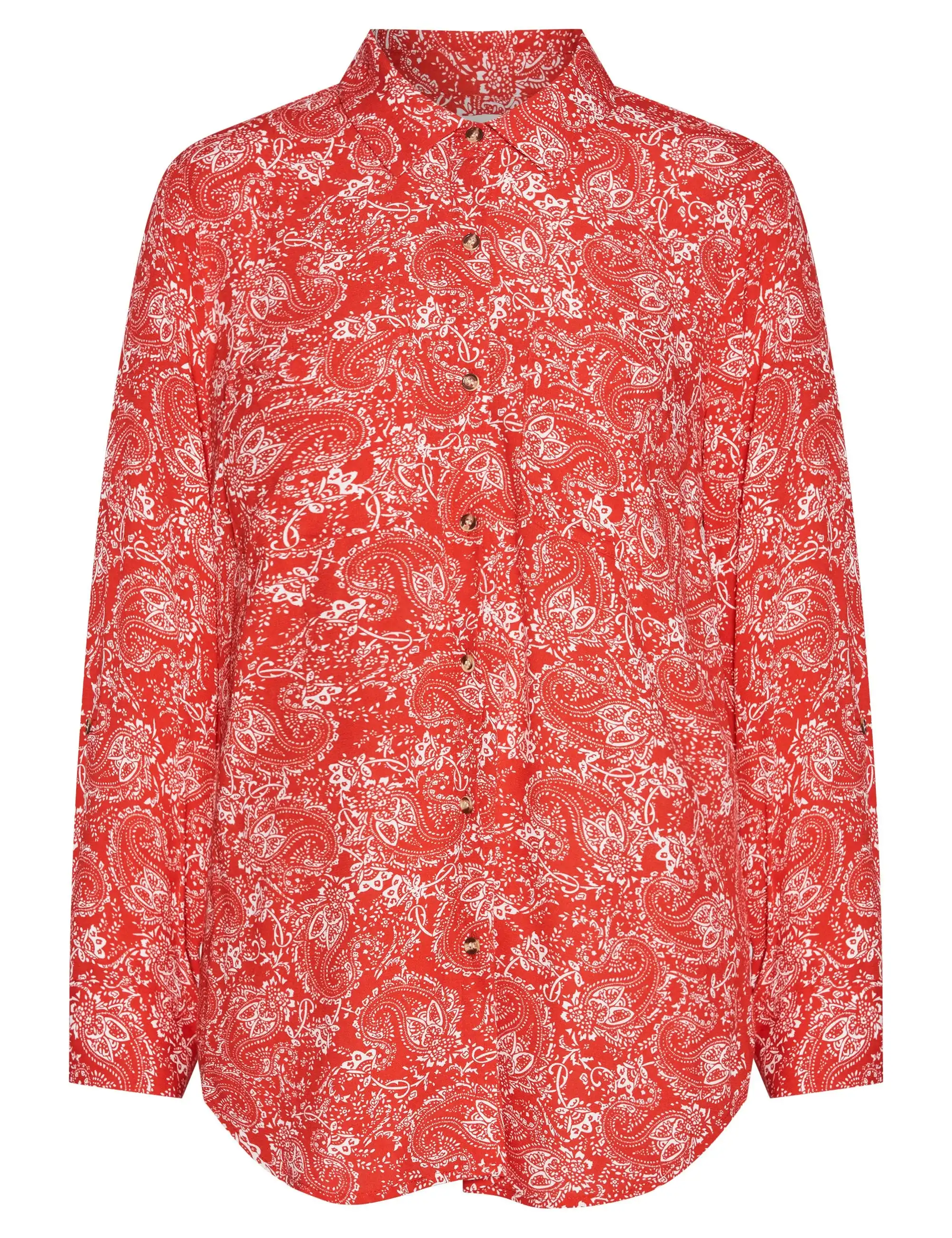 Millers Soft Printed Shirt