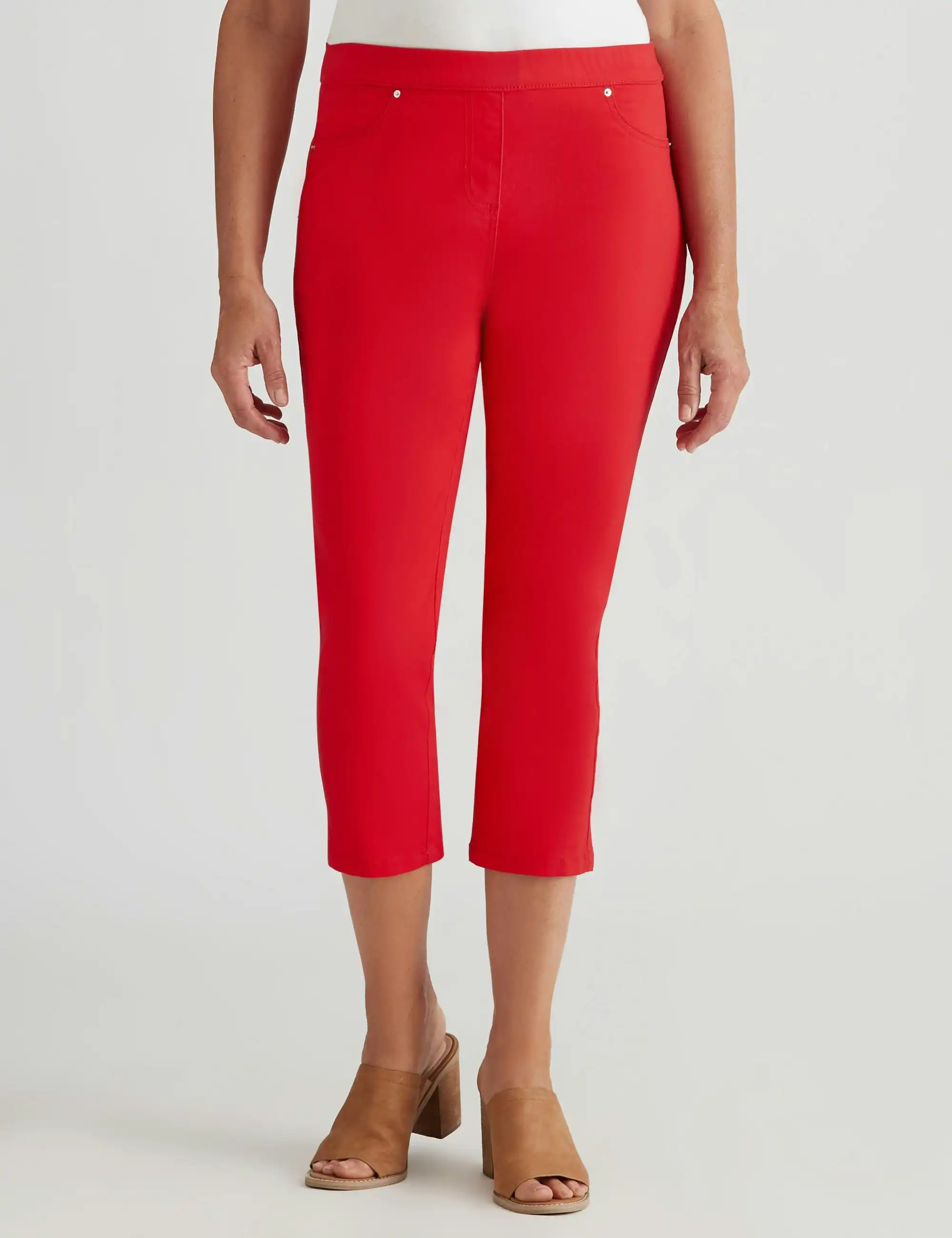 Millers Volume Coloured Crop Jeggings