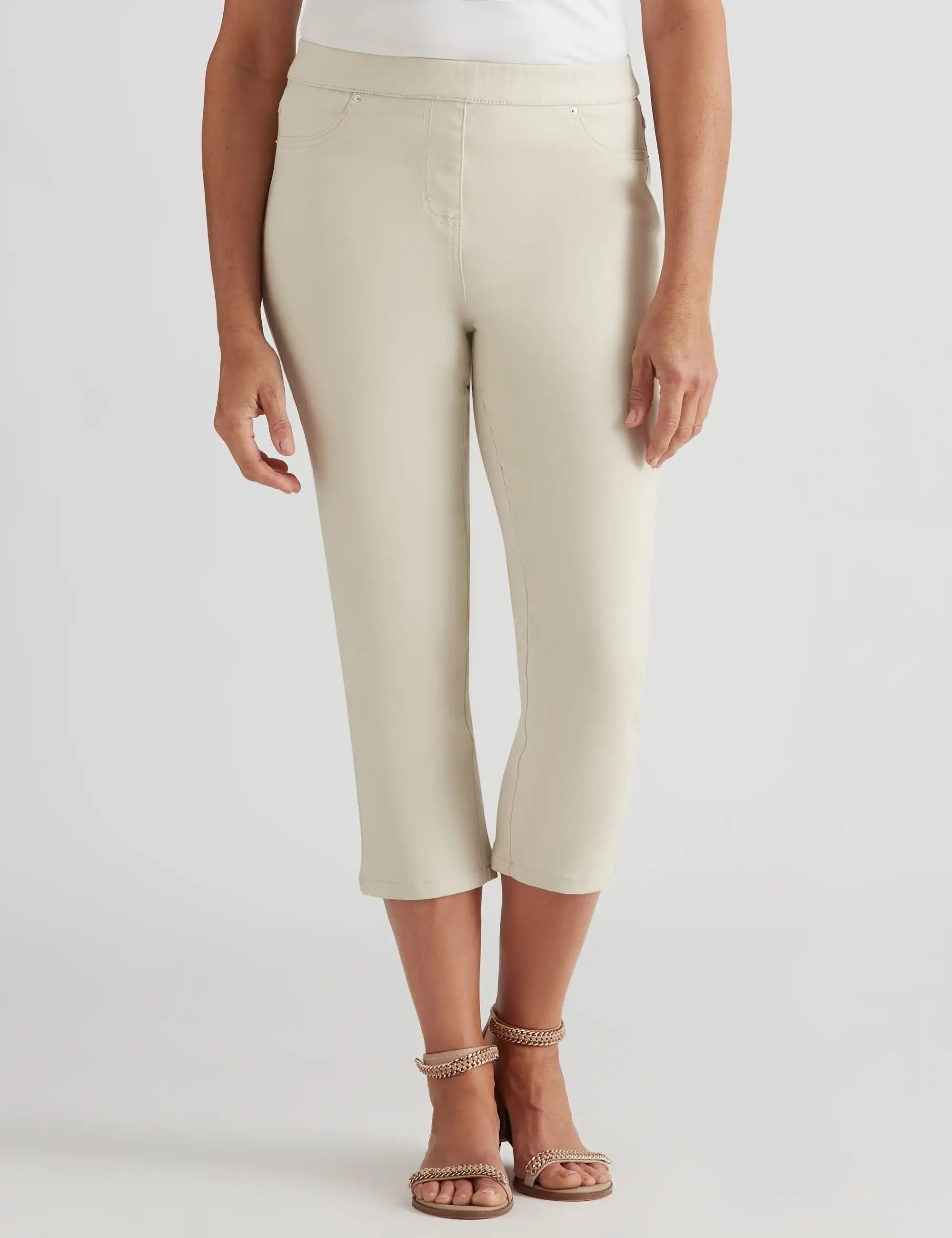 Millers Volume Coloured Crop Jeggings