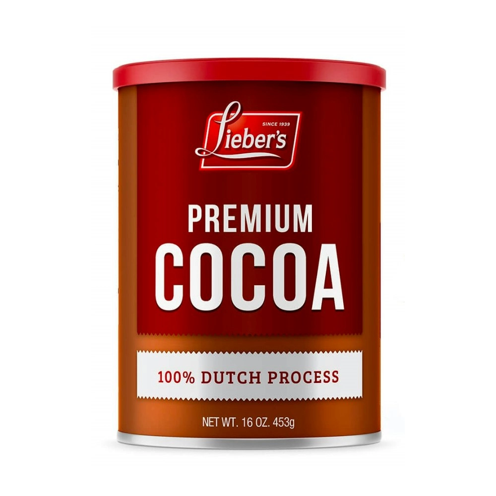 Liebers Dutch Cocoa 454g