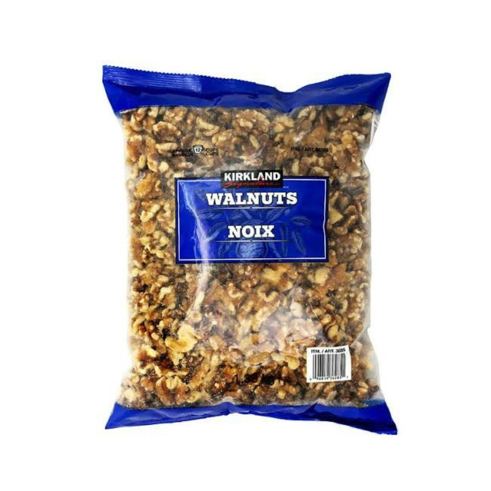 Kirkland Signature Walnuts 1.36kg