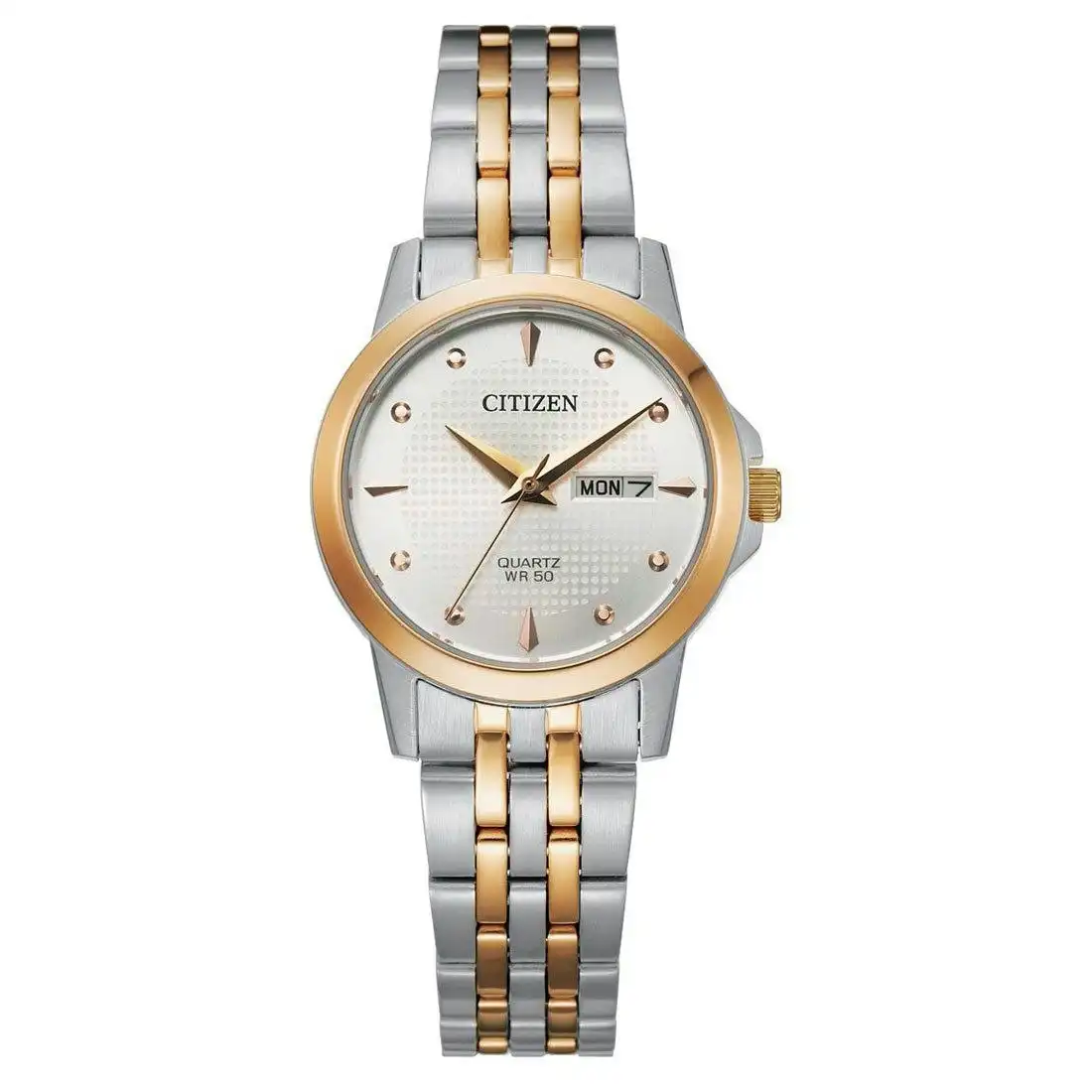 Citizen Women's Two Tone Watch EQ0605-53A