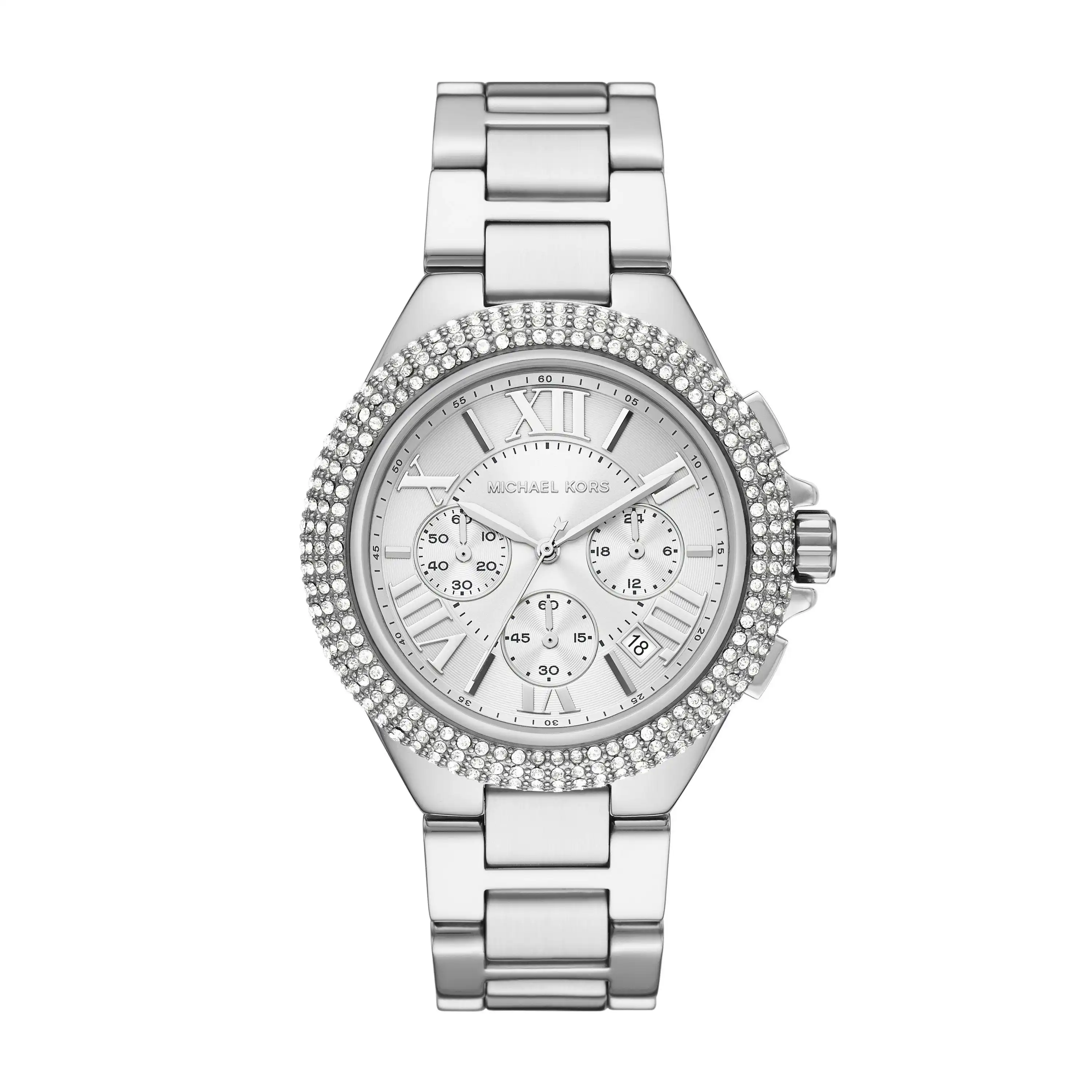 Michael Kors Camille Silver Women's Watch MK6993