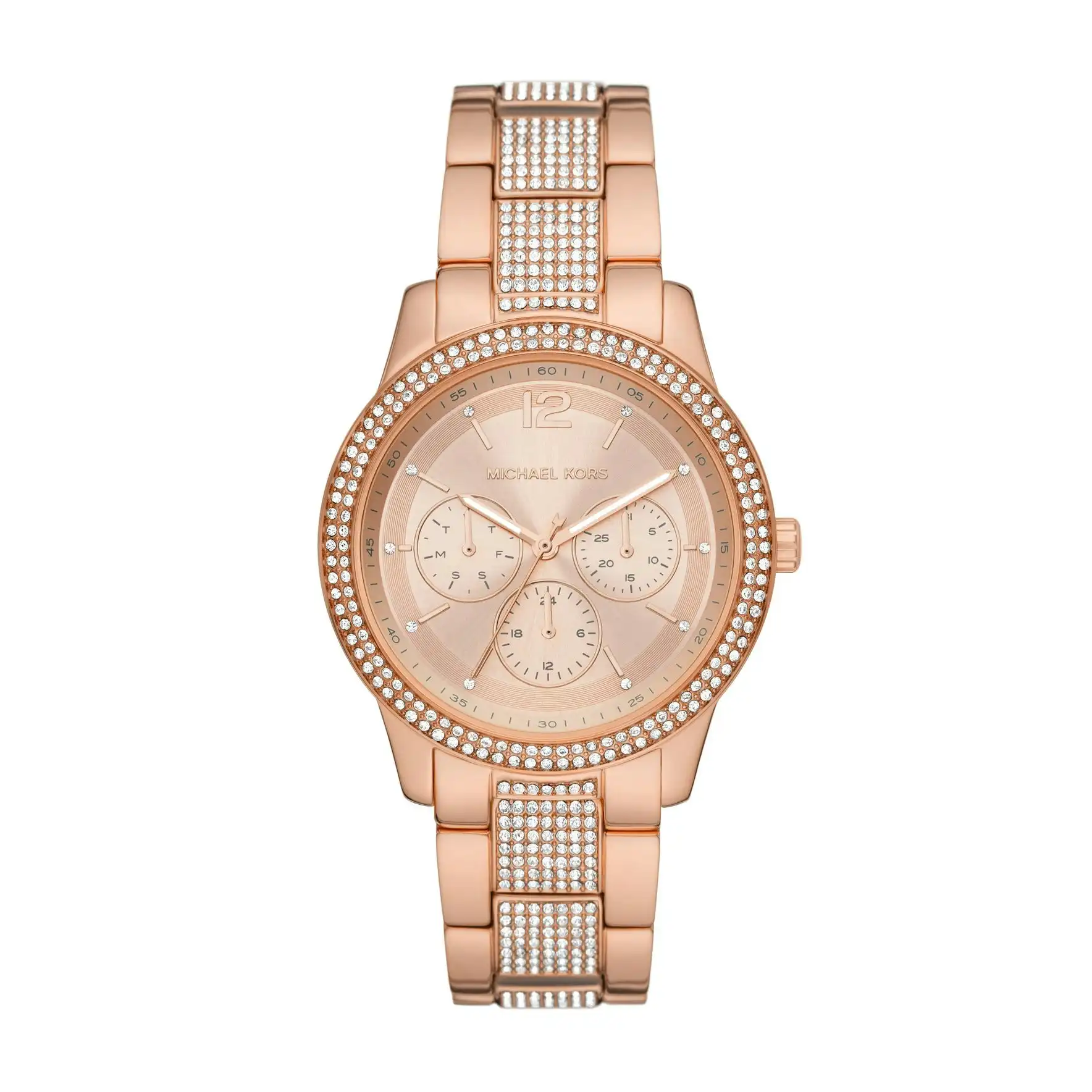 Michael Kors Tibby Rose Gold Women's Watch MK7293