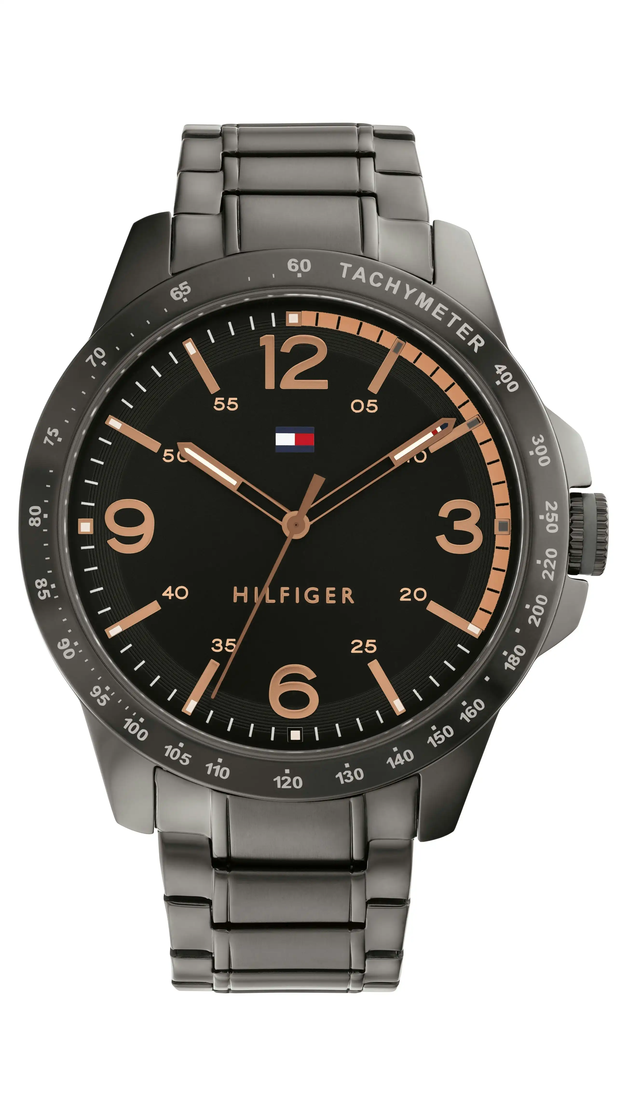 Tommy Hilfiger Tony Grey Men's Watch 1710473